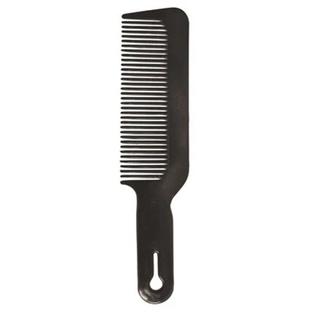 Scalpmaster 8 1/2" Clipper Comb - Black (132)